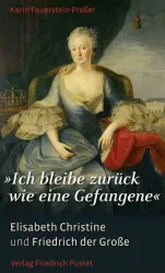 ?Ich bleibe zurück wie eine Gefangene?