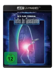 Star Trek VII -Treffen d.Generationen-4K (DE)