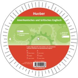 Amerikanisches und britisches Englisch, Wheel