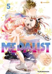 Crunchyroll Manga - Medalist - Band 5, Multicolor