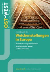 Weichenstellungen in Europa