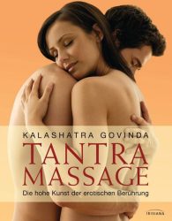 Kalashatra-Govinda Tantra Massage Buch