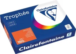 Kopierpapier A4 160g orange