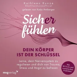 Sich(er) fühlen: Dein Körper ist der Schlüssel