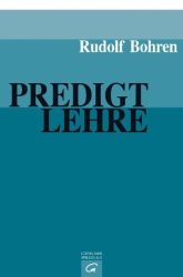Predigtlehre