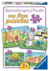 Ravensburger Niedliche Haustiere
