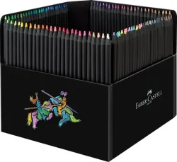 Faber-Castell - Farbstifte, 5.9X19.9X22.3CM, Multicolor