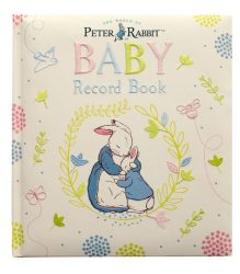 Penguin Verlag Peter Rabbit - Baby Record Book