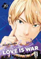 EGMONT - Kaguya-sama: Love is War 20, Multicolor