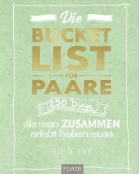 Hodder & Stoughton - Die Bucket List für Paare. DAS Hochzeitsgeschenk