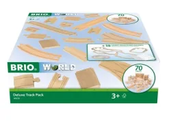 Brio - Deluxe Track Pack, 10mm