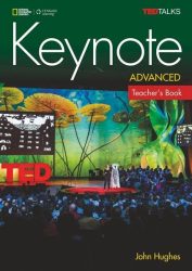 Keynote - C1: Advanced - Teacher's Book + Audio-CD