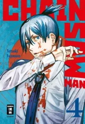 Ehapa Comic Collection - Chainsaw Man 04, Multicolor