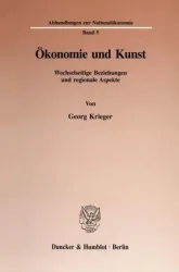 Ökonomie und Kunst.