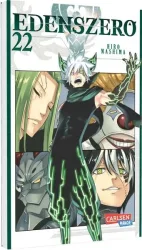 Carlsen Verlag - Edens Zero 22, Multicolor