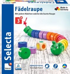 Selecta Fädelraupe