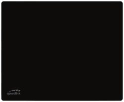 SPEEDLINK HI-GENIC Mousepad antiviral SL-620010-BK Black