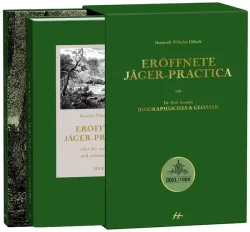 Eröffnete Jäger-Practica (limitiert)
