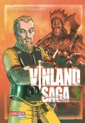 Carlsen Verlag - Vinland Saga 3, Multicolor