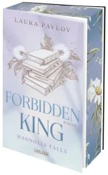 Magnolia Falls 3: Forbidden King