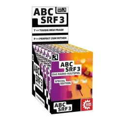 Game Factory - ABC SRF 3 Special Edition, deutsch, Multicolor