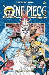 Carlsen Verlag - One Piece 49, Multicolor