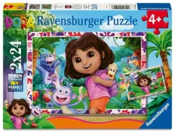 Ravensburger Puzzle Dora the Explorer