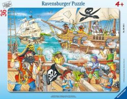 Ravensburger Puzzle Angriff der