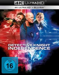Detective Knight: Independence - 4K (DE)