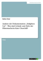 Analyse der Dokumentation 
