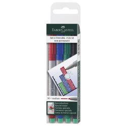 Faber-Castell Marker Multimark