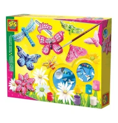 SES Creative Butterfly Giessform (584 g, Mehrfarbig)