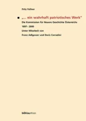 »... ein wahrhaft patriotisches Werk«