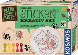 Sticken Kreativ-Set