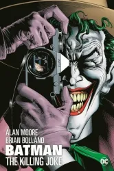 Panini - Batman Deluxe: The Killing Joke, Universal, Multicolor