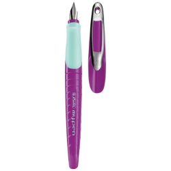 Herlitz Füllhalter ´´my. Pen M-Fed., lila´´