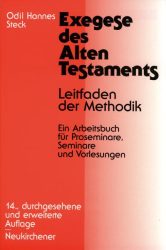 Exegese des Alten Testaments