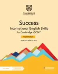 Success International English Skills for Cambridge IGCSE(TM) Workbook with Digital Access (2 Years)
