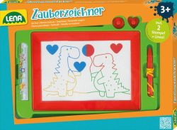 LENA® Color Magnet-Zeichentafel mittel