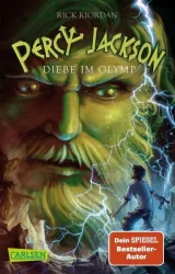Carlsen - Percy Jackson 1: Diebe im Olymp, Multicolor