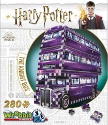 Der Fahrende Ritter - Harry Potter / The Knight Bus - Harry Potter (Puzzle)