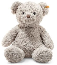 Steiff Soft Cuddly Friends Honey Teddybär, 48 cm - grau