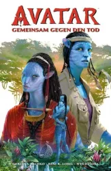 Panini - Avatar: Gemeinsam gegen den Tod, Multicolor