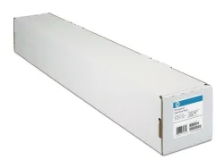 HP Bright White Paper 90g 45,7m Q1444A DesignJet 5000 Rolle/A0