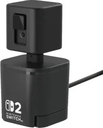 HORI Nintendo Switch 2, USB-Kamera, Schwarz