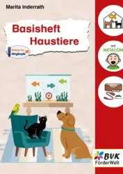 Basisheft Haustiere