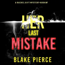 Her Last Mistake (A Rachel Gift FBI Suspense Thriller?Book 7)