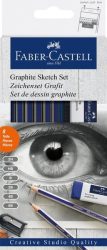 Faber Castell Zeichen-Set GRAPHITE