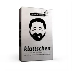 Denkriesen klattschen – Silvester Edition (d)