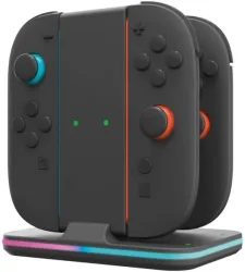 NACON Nintendo Switch 2 Joy-Con Quad Charging Station Ladestation